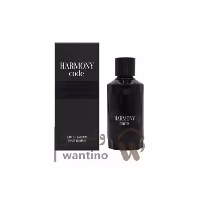 عطر ادکلن جورجیو آرمانی کد مردانه فراگرنس ورد هارمونی کد (Fragrance Giorgio Armani Armani Code)