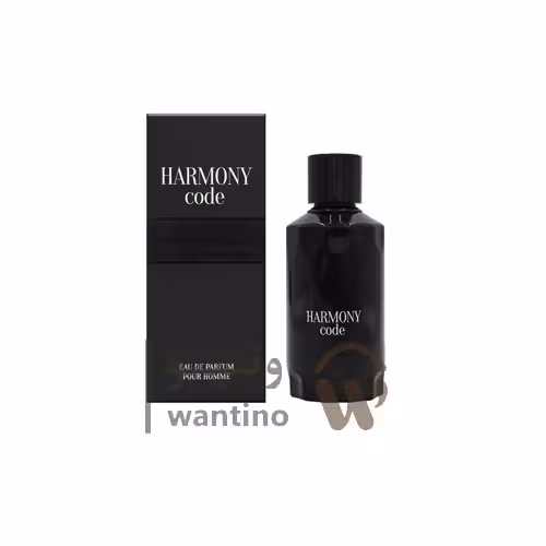 عطر ادکلن جورجیو آرمانی کد مردانه فراگرنس ورد هارمونی کد (Fragrance Giorgio Armani Armani Code)