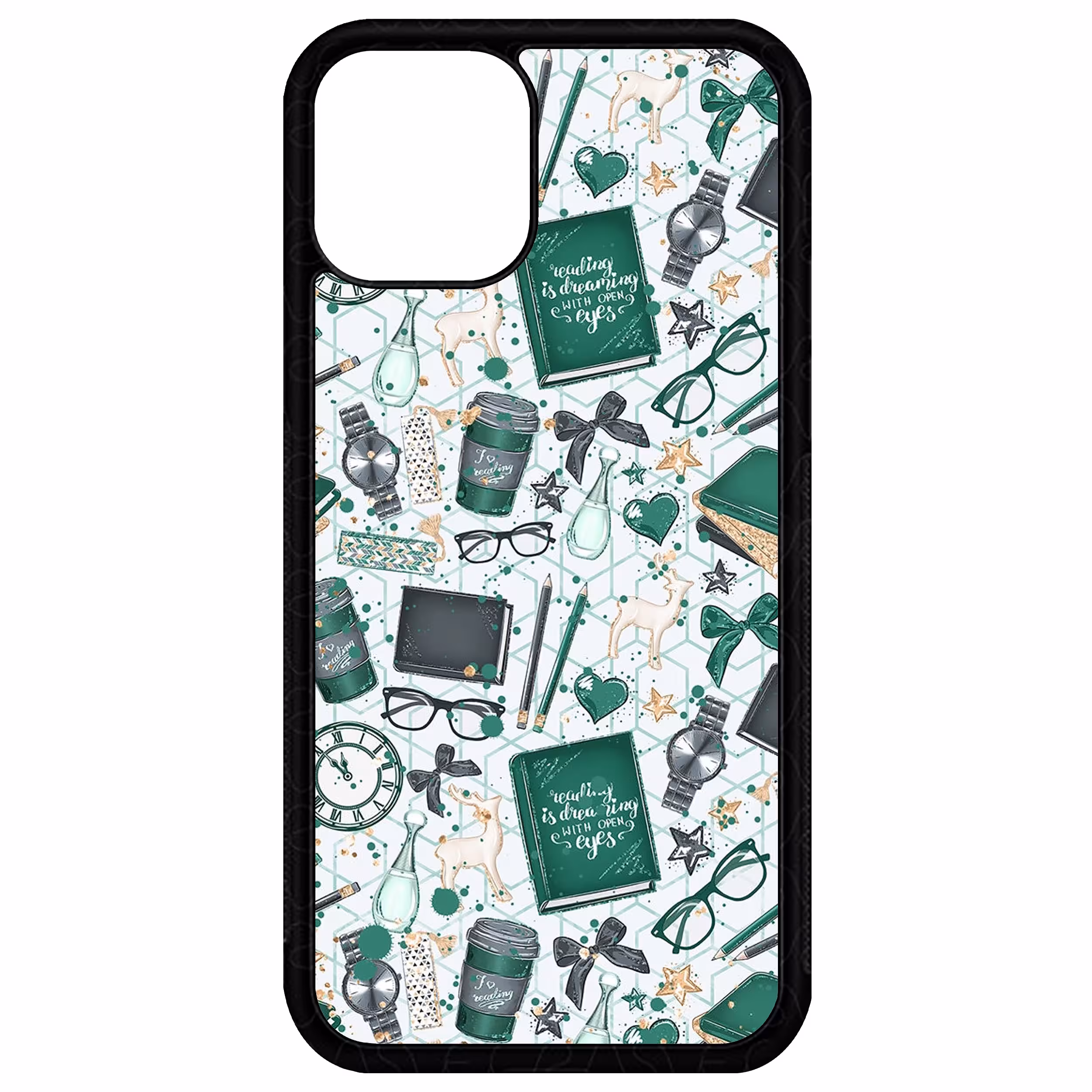 کاور طرح کتاب مدل CHL50289 مناسب برای گوشی موبایل اپل iPhone 11 Pro Max