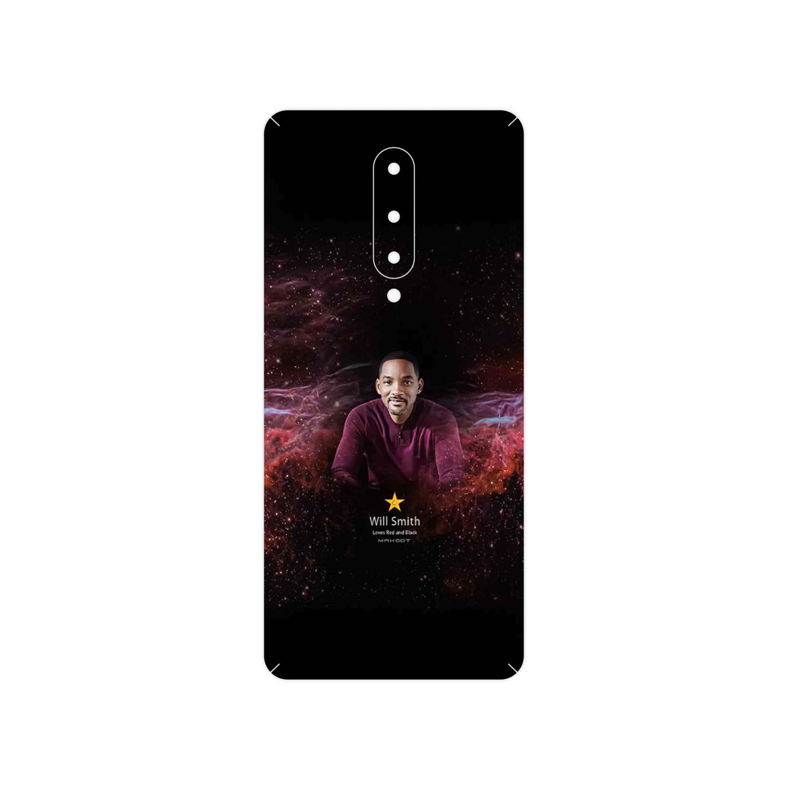 برچسب پوششی ماهوت مدل Will Smith مناسب برای گوشی موبایل وان پلاس 8