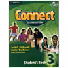 کتاب connect 3 اثر جمعی از نویسندگان انتشارات زبان مهر 