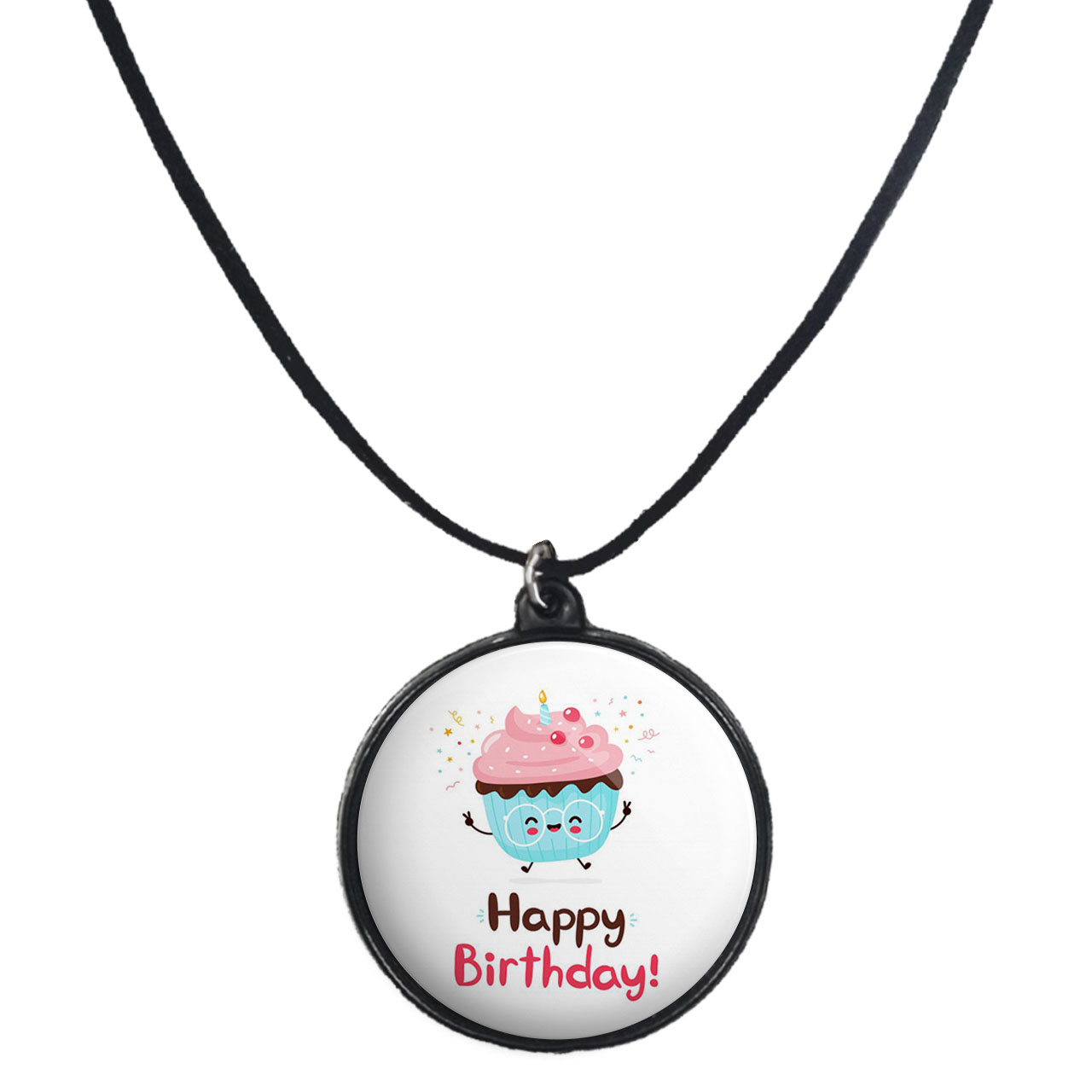 گردنبند پرمانه طرح تولد کد pmb.25822 مدل دو طرفه