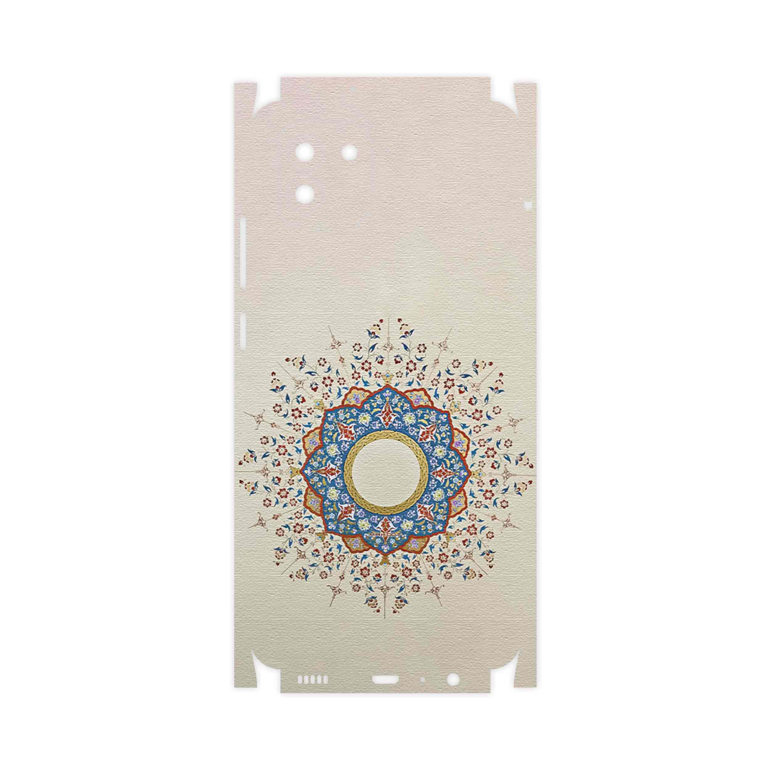 برچسب پوششی ماهوت مدل Art of Illumination 1-FullSkin مناسب برای گوشی موبایل سامسونگ Galaxy A03