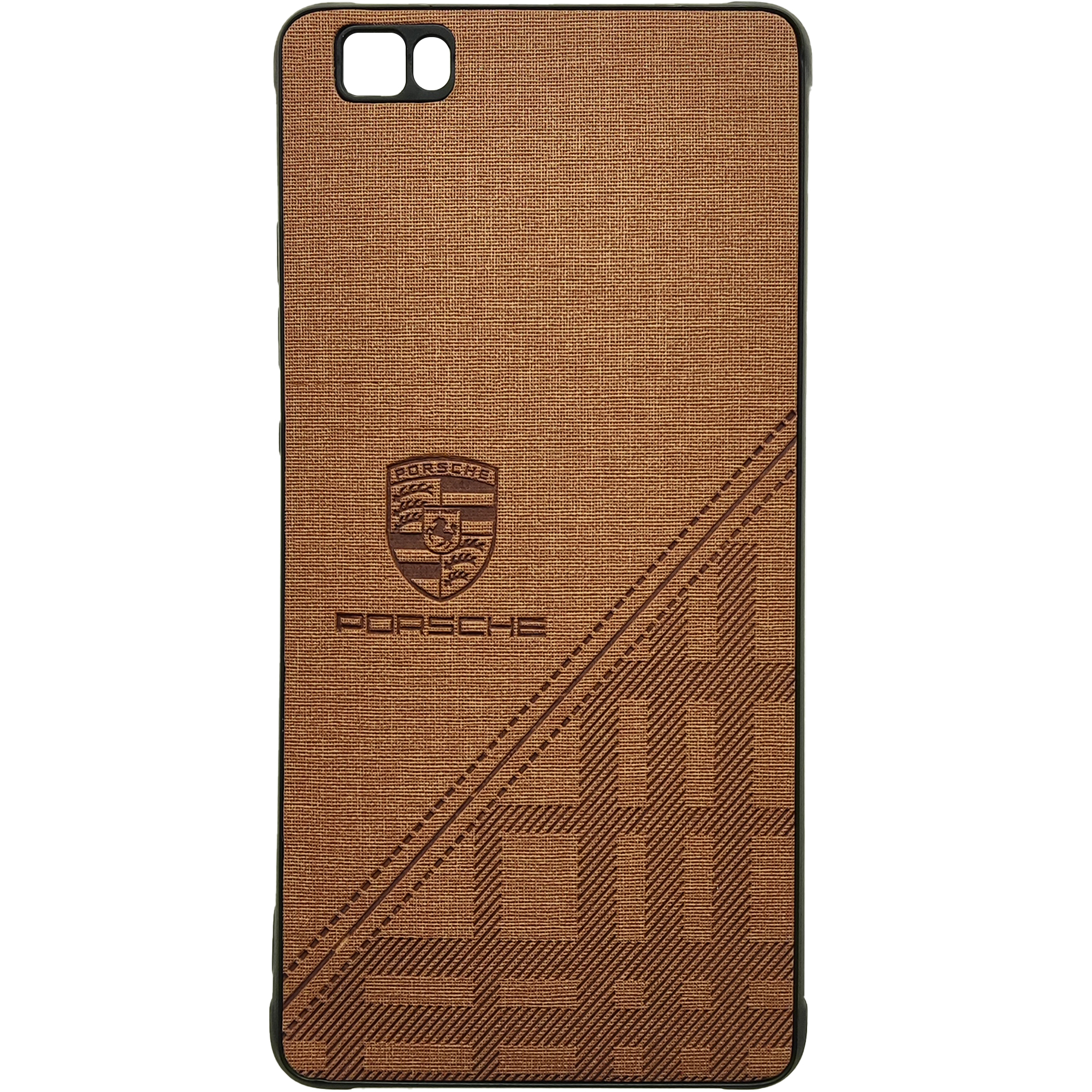 کاور مدل چرمی مناسب برای گوشی موبایل هوآوی P8 Lite