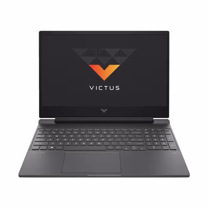 لپ تاپ گیمینگ اچ پی 15.6 اینچ مدل Victus FB1000CA پردازنده Ryzen 5 7535HS رم 16GB DDR5 حافظه 512GB SSD گرافیک 4GB RTX 2050