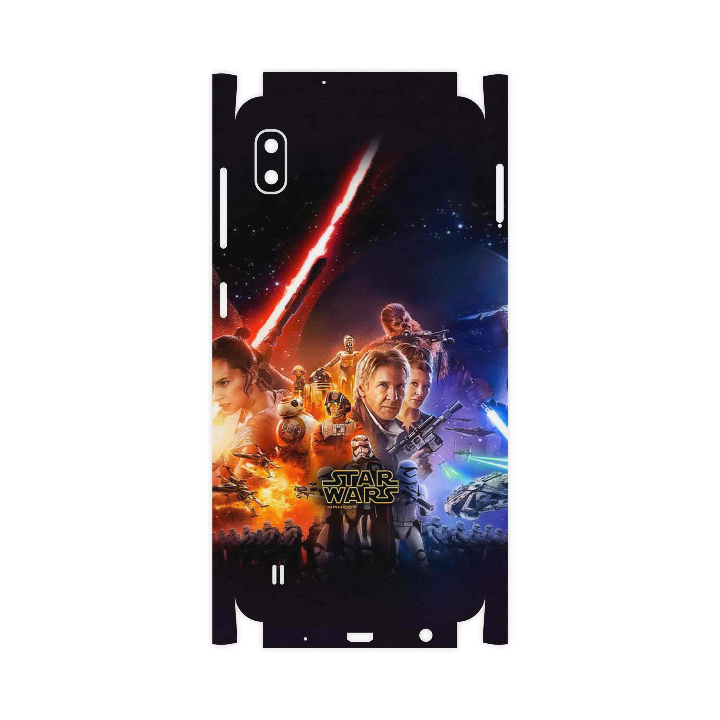 برچسب پوششی ماهوت مدل Star Wars-FullSkin مناسب برای گوشی موبایل سامسونگ Galaxy A10