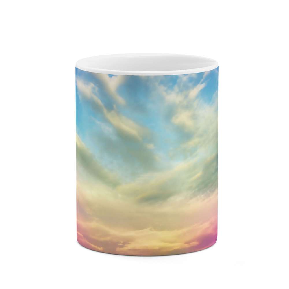 ماگ طرح فانتزی مدل 04736