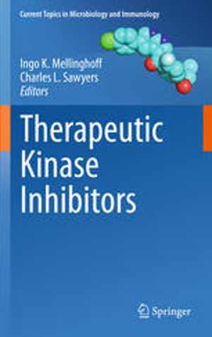 [PDF] دانلود کتاب Therapeutic Kinase Inhibitors, 2012