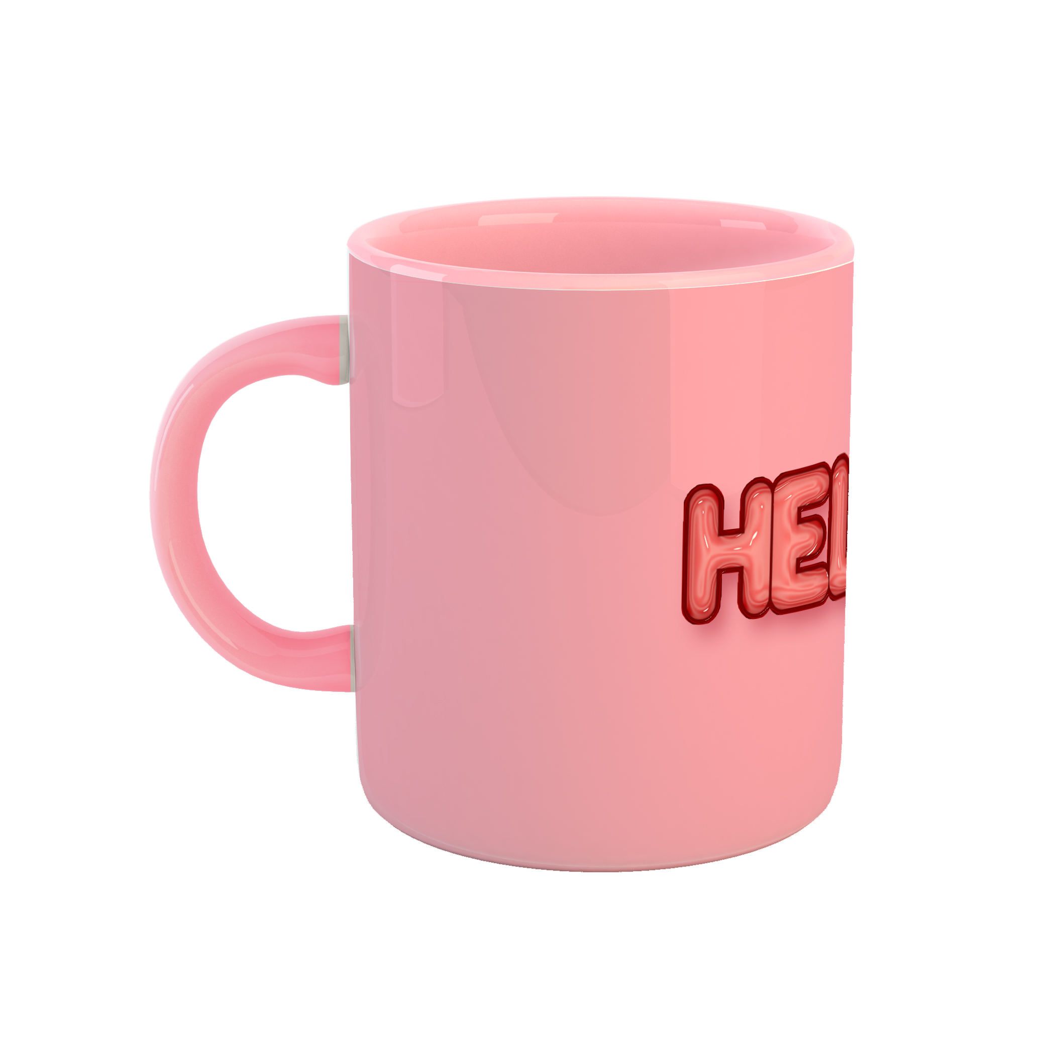 ماگ طرح حلما