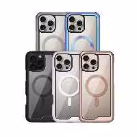 قاب Kzdoo کی زد دو Mag Ares Sport Iphone مناسب برای Apple iPhone 16