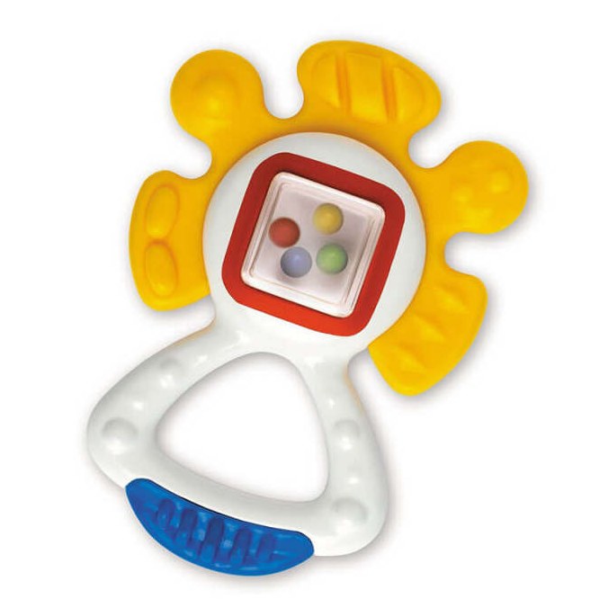 جغجغه تولو مدل دندان گیر