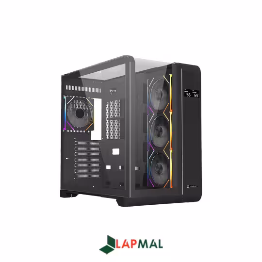 کیس کامپیوتر لاجی کی مدل C654B
فروشگاه اینترنتی تخصصی لپتاپ لپ مال