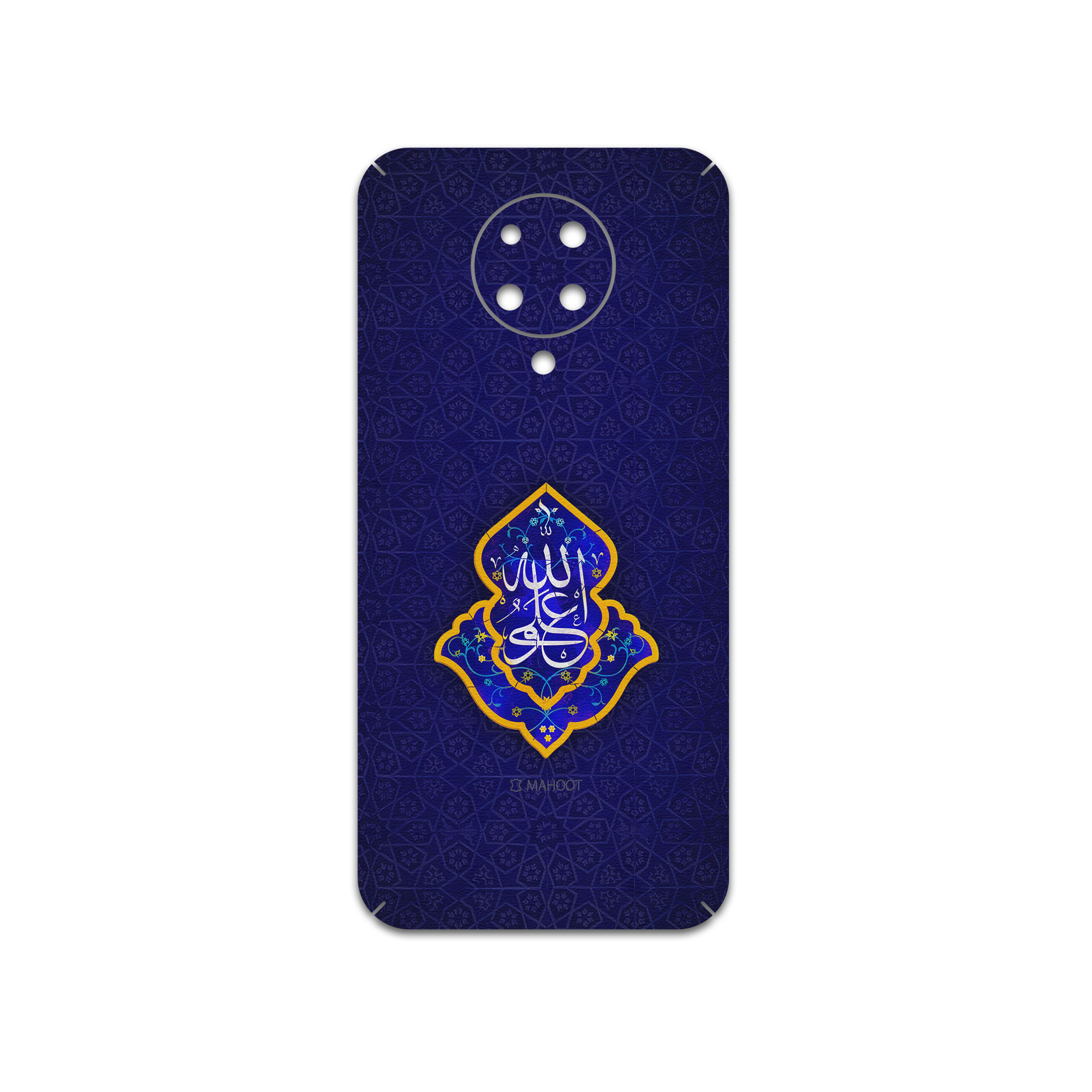 برچسب پوششی ماهوت مدل Ali-ibn-Abi-Talib مناسب برای گوشی موبایل شیائومی Poco F2 Pro