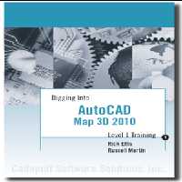 نرم افزار ویندوز autocad map 3D 2010
