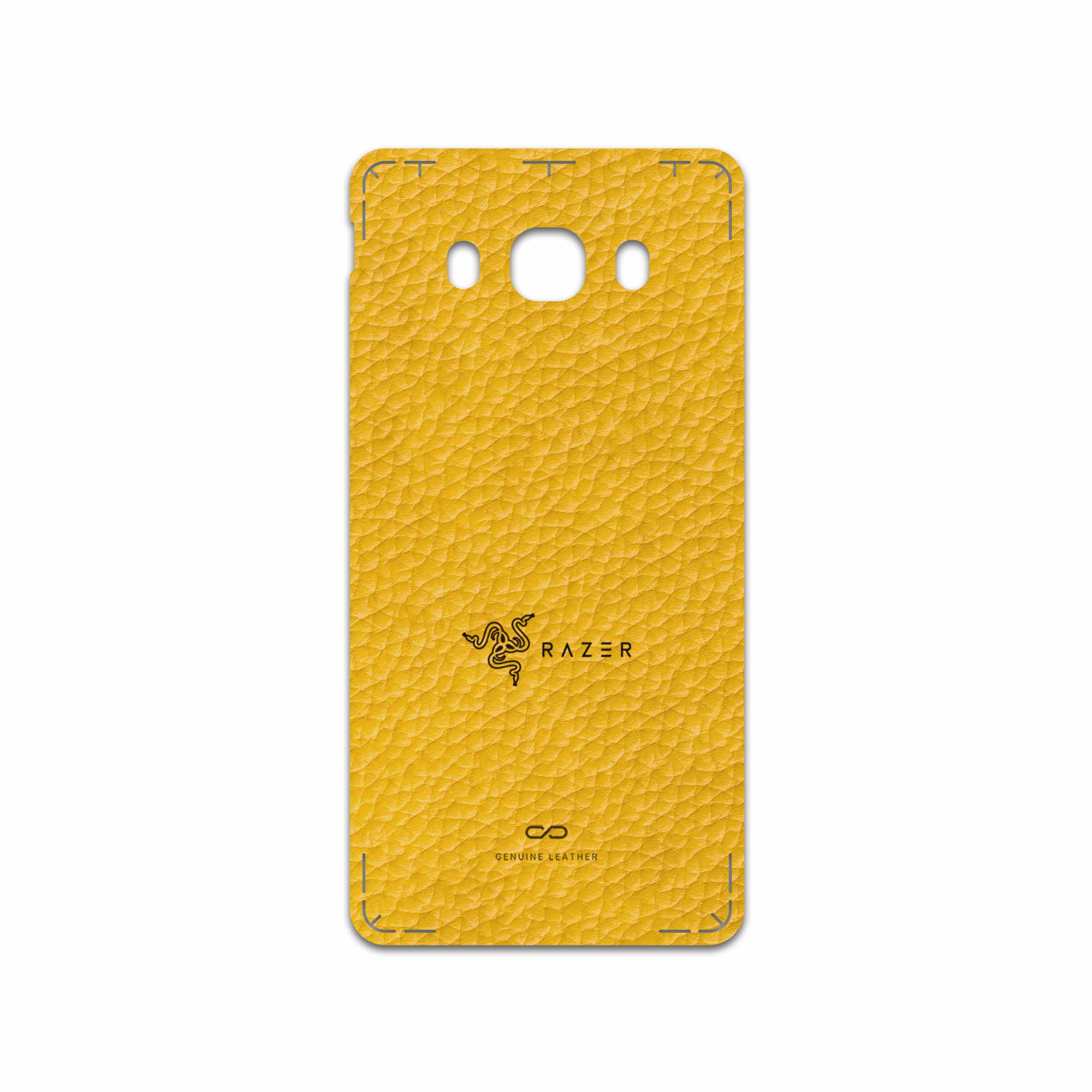 برچسب پوششی ماهوت مدل ML-RZR مناسب برای گوشی موبایل سامسونگ Galaxy J5 2016