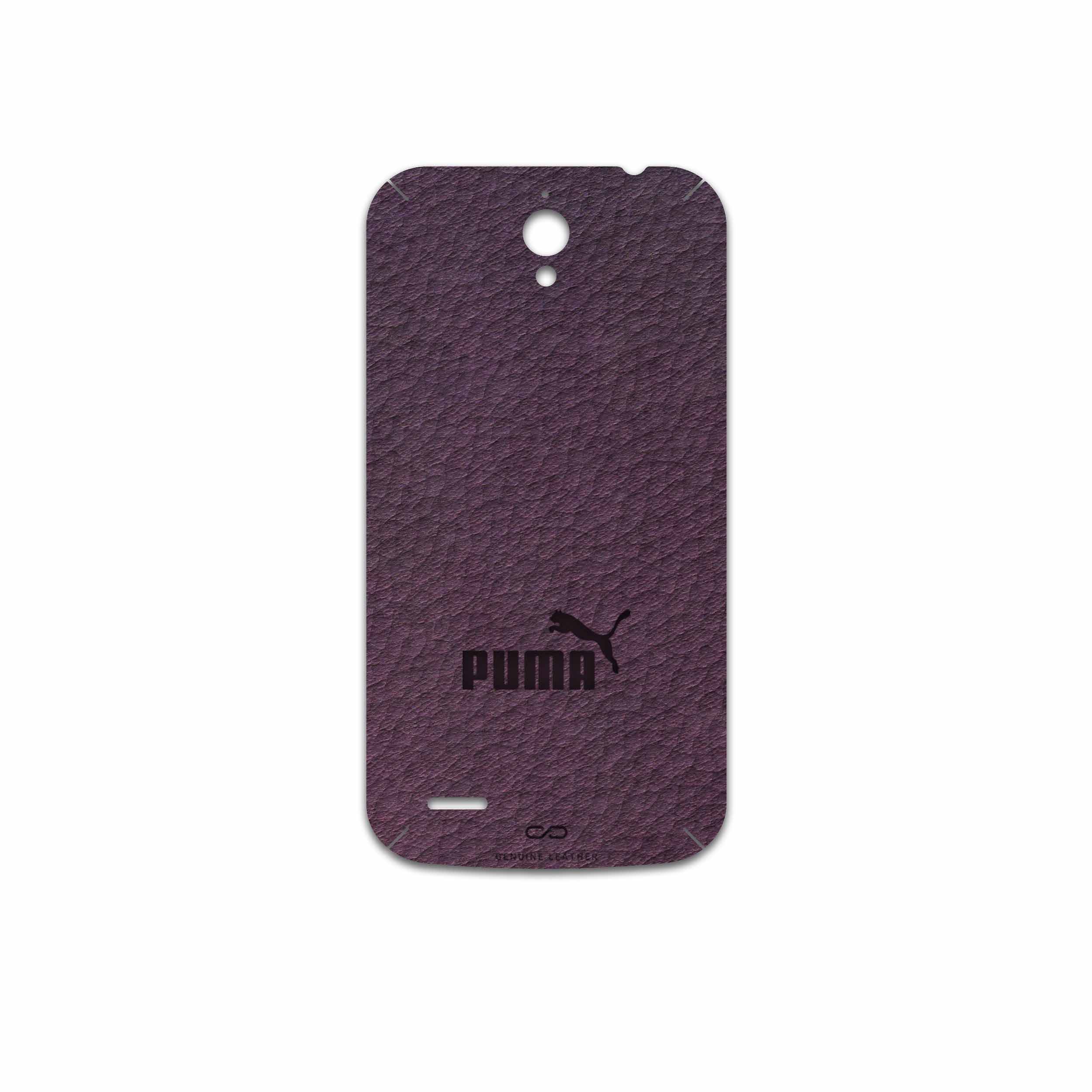برچسب پوششی ماهوت مدل PL-PUMA مناسب برای گوشی موبایل هوآوی Ascend G610
