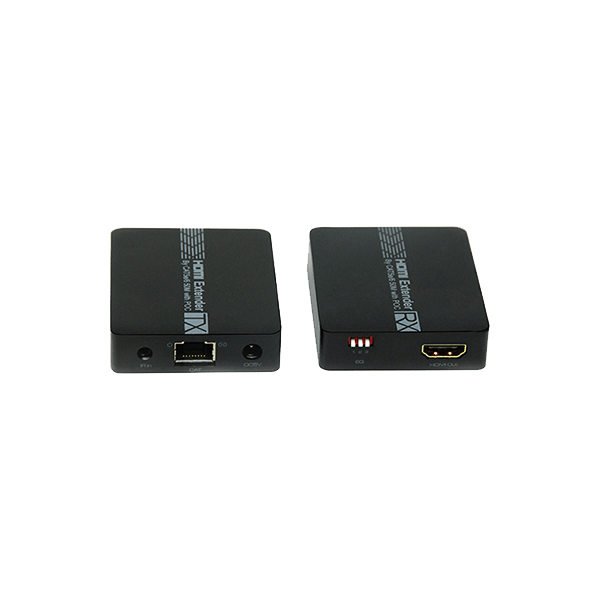 اکستندرHDMI Extender 50m With IR POC ویکینگ مدل VK-50ERH