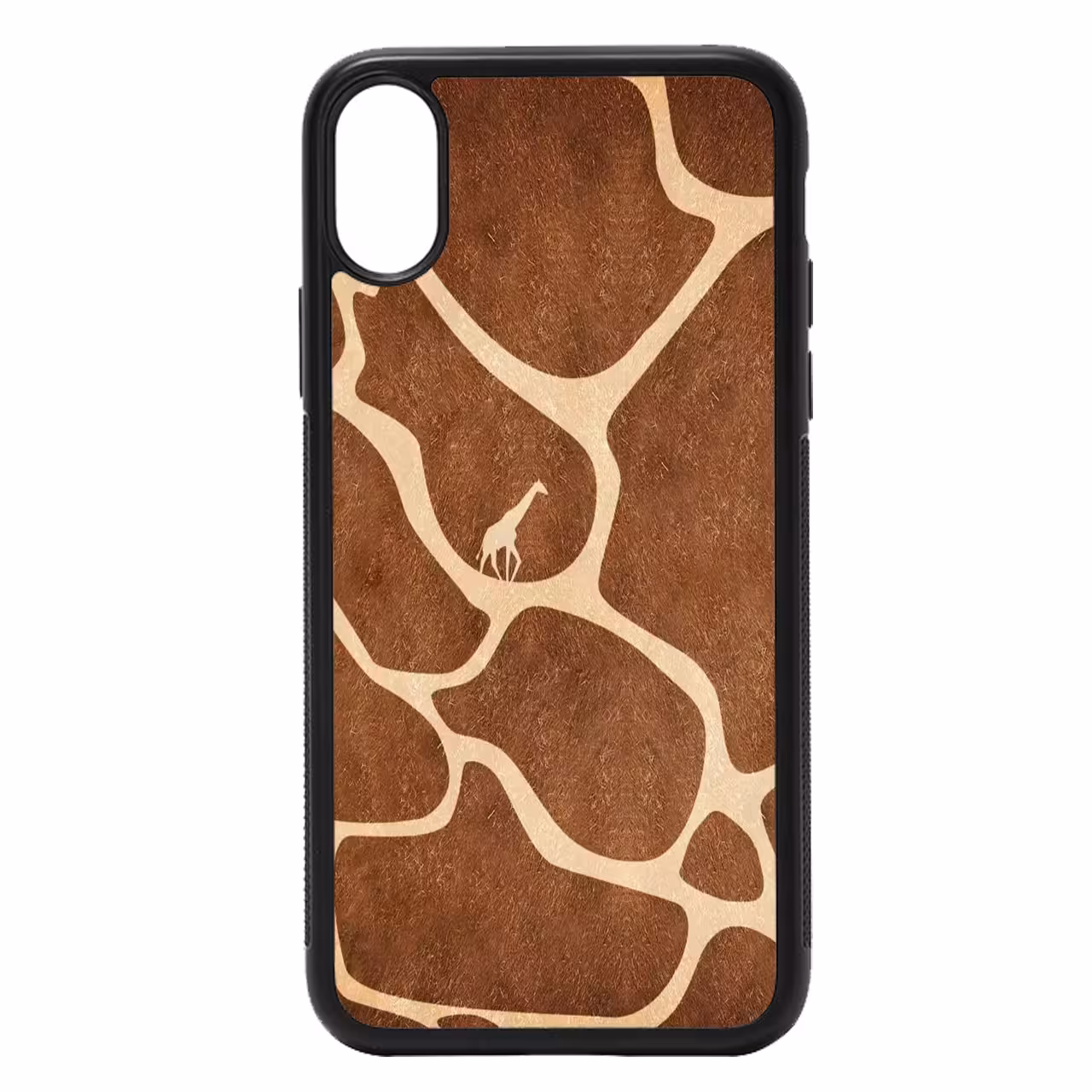کاور طرح زرافه کد 110540765 مناسب برای گوشی موبایل اپل iphone x/xs