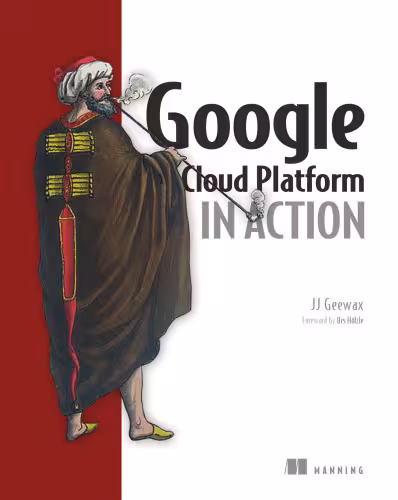 خرید و دانلود نسخه کامل کتاب Google Cloud Platform in Action