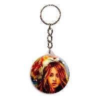 جاکلیدی پرمانه طرح بلک پینک کد pmy.6955