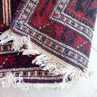 3تخته فرش دستباف عشایری مشابه وتقریبا جفت بافت خراسان جنوبی تمام پشم