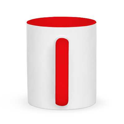 ماگ زیگ زاگ طرح مامان دوست دارم کد 1508