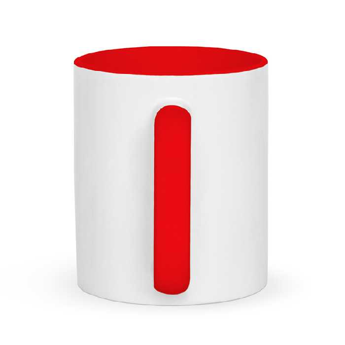 ماگ زیگ زاگ طرح مامان دوست دارم کد 1508