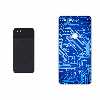 برچسب پوششی ماهوت مدل Blue Printed Circuit Board مناسب برای گوشی موبایل گوگل Pixel 2