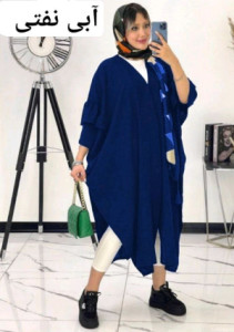 مانتو اسپرت زنانه ابروبادی مدل عسل
