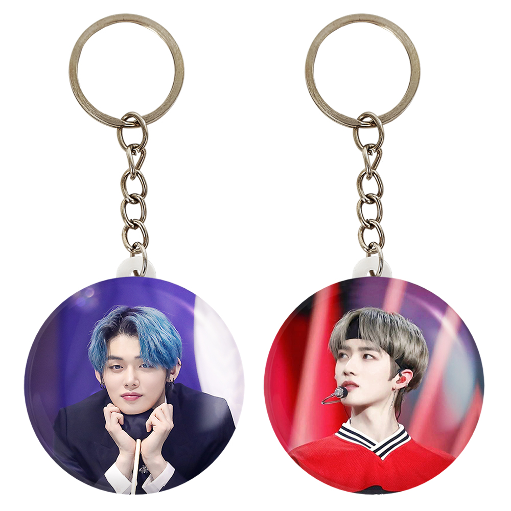 جاکلیدی خندالو مدل بومگیو و یونجون گروه تی اکس تی کد 1183411827 مجموعه 2 عددی