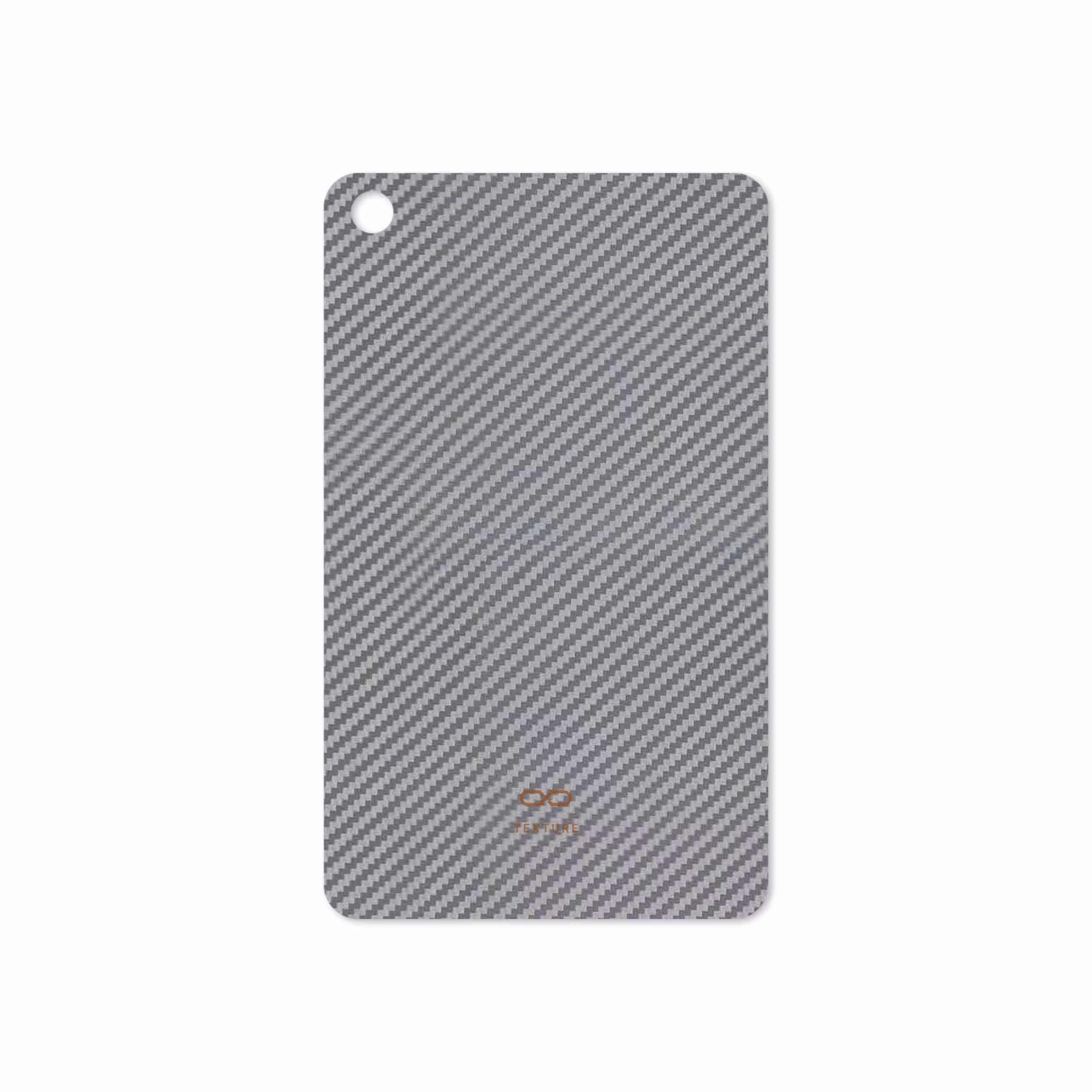 برچسب پوششی ماهوت مدل Steel-Fiber مناسب برای تبلت شیائومی Mi Pad 4 2018