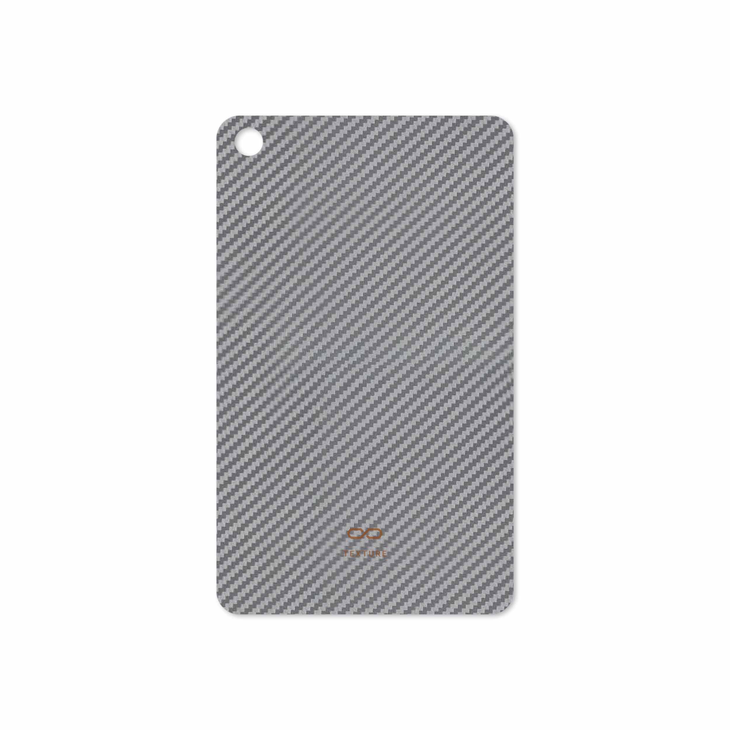 برچسب پوششی ماهوت مدل Steel-Fiber مناسب برای تبلت شیائومی Mi Pad 4 2018