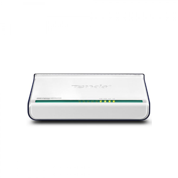 مودم-روتر ADSL و باسیم Tenda مدل D820R - فروشگاه اینترنتی طیف سنتر