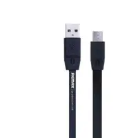 کابل تبدیل USB به microUSB ریمکس مدل RC-001m به طول 1 متر