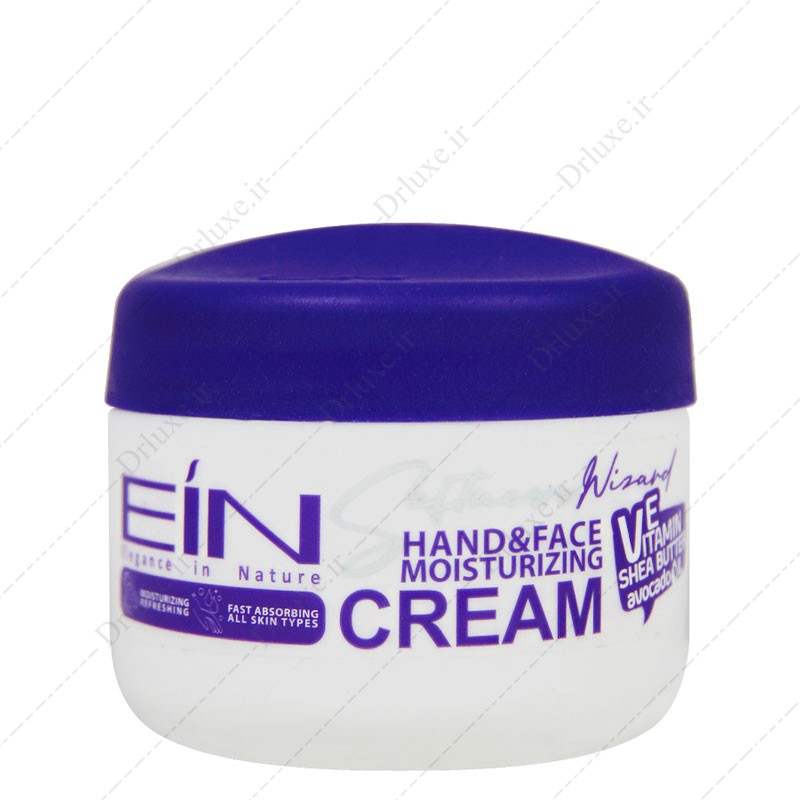 کرم مرطوب کننده مناسب پوست معمولی ای آی ان 150 میلی لیتر -  دکتر لوکس