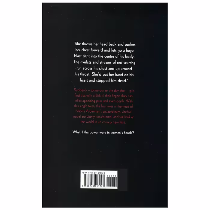 کتاب The Power اثر Naomi Alderman انتشارات زبان مهر