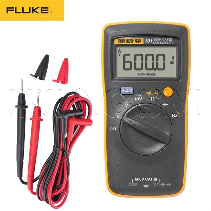 مولتی متر دیجیتال فلوک FLUKE 101