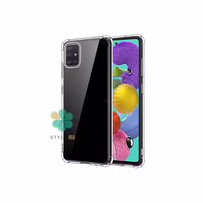 قاب ژله ای گوشی سامسونگ Samsung Galaxy M31s مدل کپسول دار