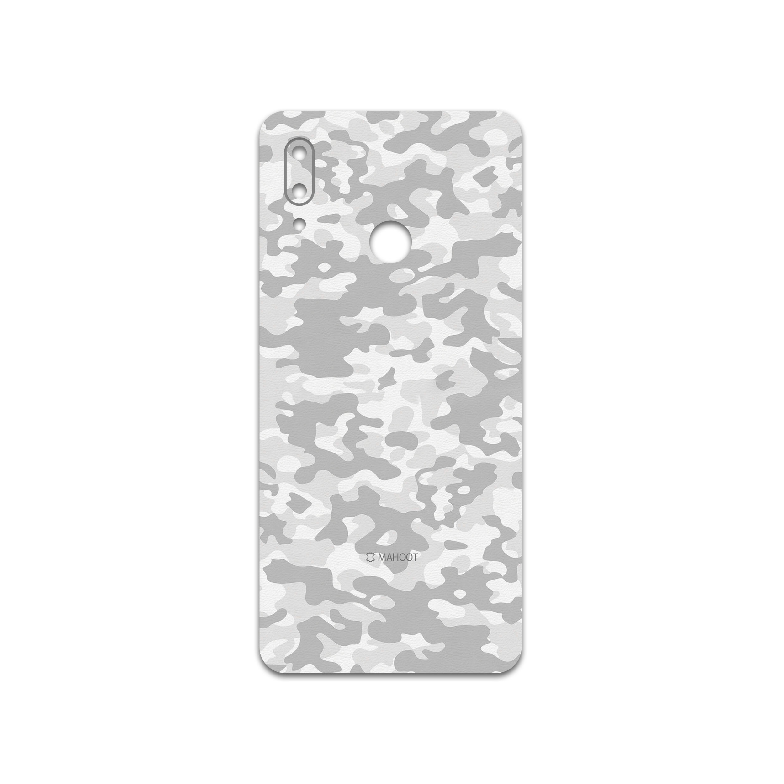 برچسب پوششی ماهوت مدل Army-Snow مناسب برای گوشی موبایل هوآوی P Smart 2019