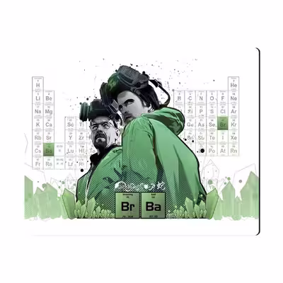 ماوس پد الینور مدل MPE53