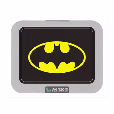 برچسب تاچ پد دسته پلی استیشن 4 ونسونی طرح Batman Logoبسته 2 عددی