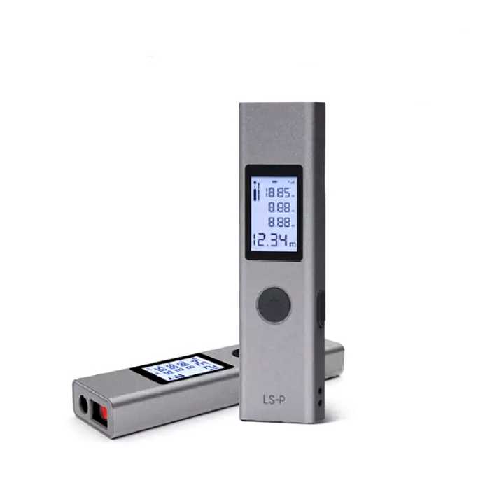 متر لیزری شیائومی مدل DUKA Rangefinder LS-P