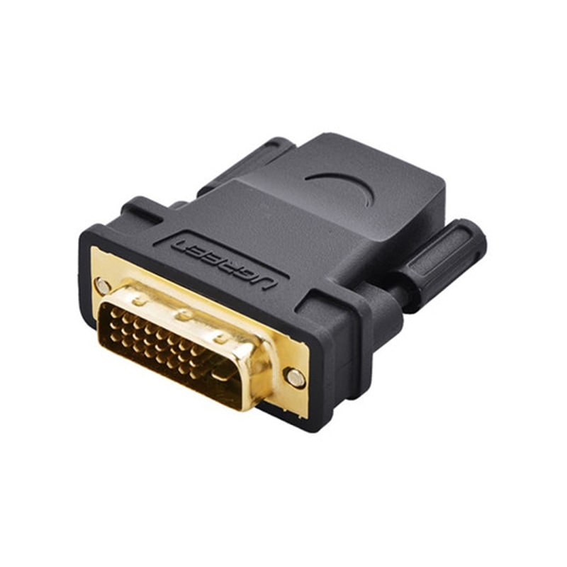 مبدل DVI به HDMI یوگرین مدل 20124