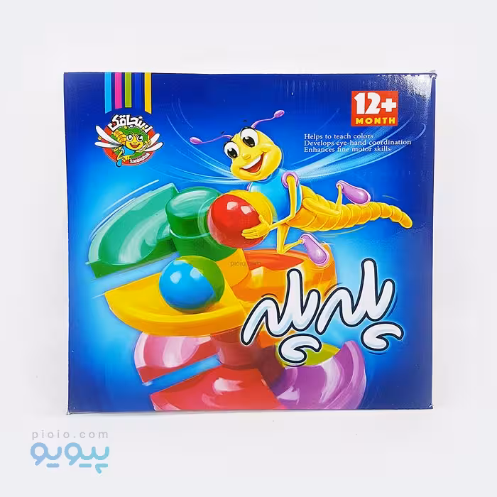 بازی پله پله