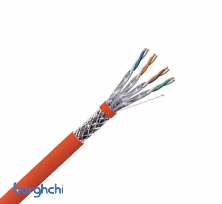 کابل شبکه نگزنس CAT7 SFTP