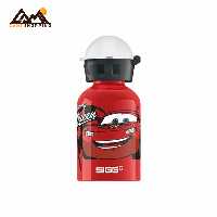 قمقمه سیگ مدل  Cars Lightining McQueen حجم 300 میلی لیتر SIGG Water Bottle