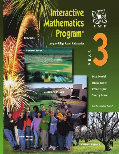 خرید و دانلود نسخه کامل کتاب Interactive Mathematics Program 3
