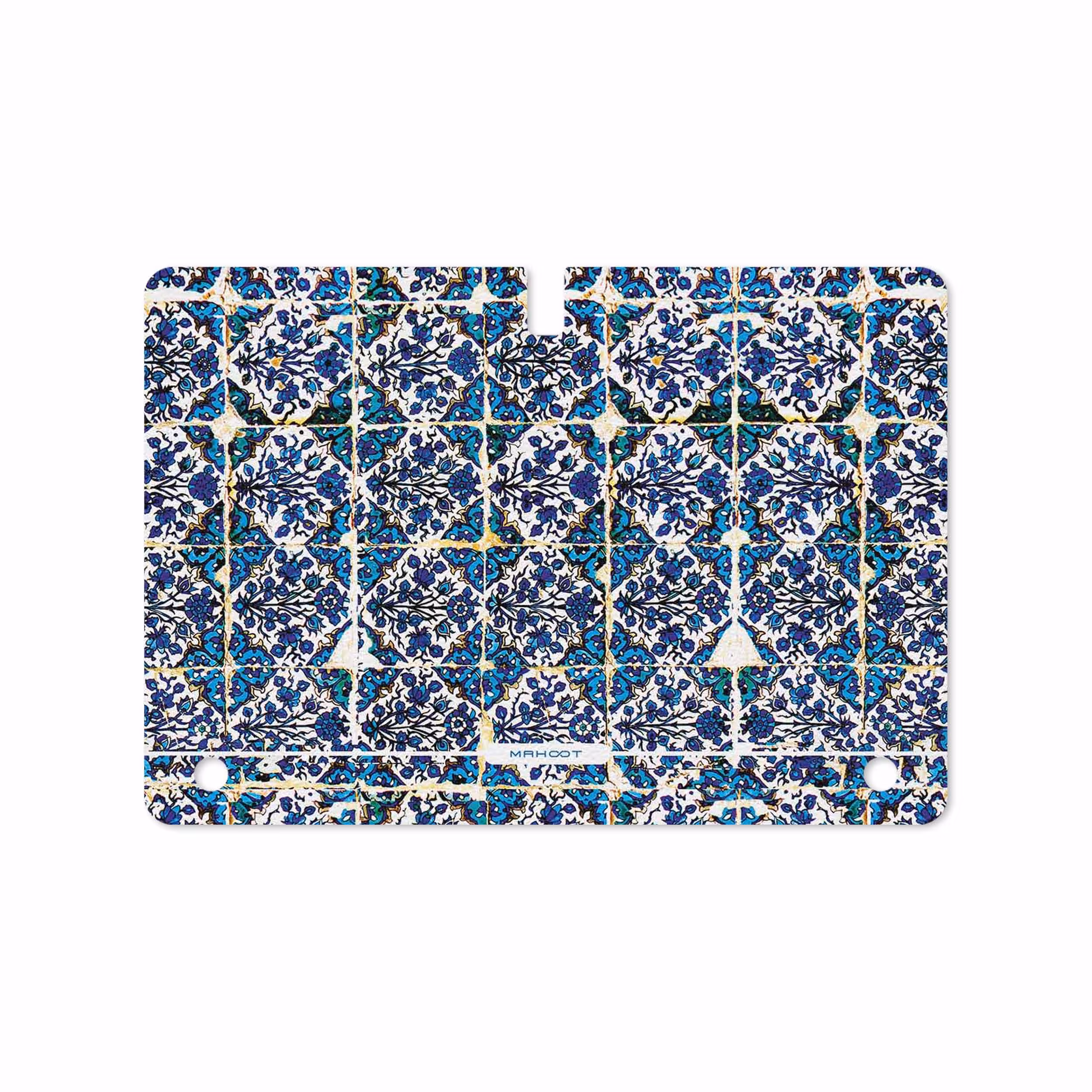 برچسب پوششی ماهوت مدل Iran-Tile1 مناسب برای تبلت سامسونگ Galaxy Tab S 10.5 2014 T805