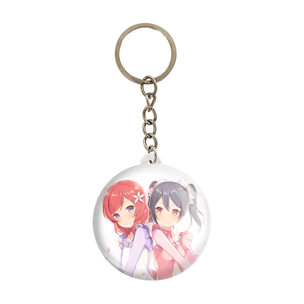 جاکلیدی خندالو مدل نیکو و ماکی انیمه لاو لایو کد 18292