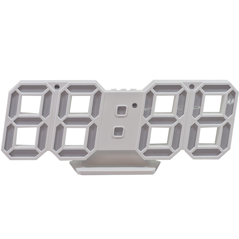 ساعت رومیزی دیجیتال مدل 3638B | ژیوار مارکت - لپتاپ استوک، لوازم جانبی موبایل و کامپیوتر